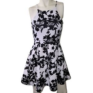 Windsor Floral Fit and Flare Dress